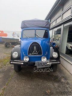 Caravana/autocaravana Magirus Deutz MAGIRUS DEUTZ ALLRAD