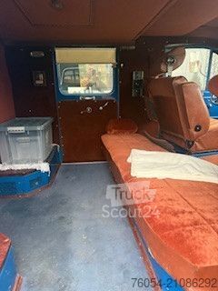 Caravana/autocaravana Magirus Deutz MAGIRUS DEUTZ ALLRAD