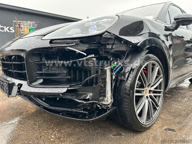 Pick-up PORSCHE Cayenne GTS *Unfall*