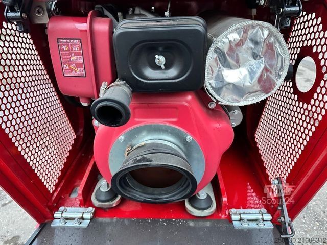 Chain excavator Wematik Marla120 Minibagger inkl. Schaufel *NEU*