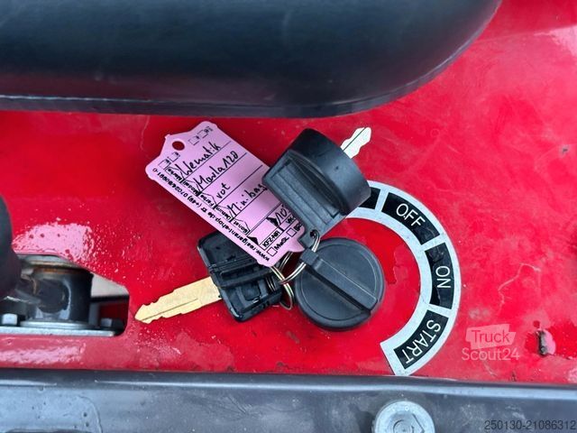 Chain excavator Wematik Marla120 Minibagger inkl. Schaufel *NEU*