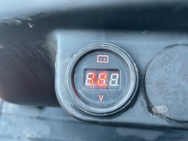 Chain excavator Wematik Marla120 Minibagger inkl. Schaufel *NEU*