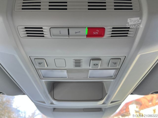 Kasa kamyoneti VOLKSWAGEN CRAFTER KOFFER LBW+PORTALTÜR KAMERA KLIMA NAVI