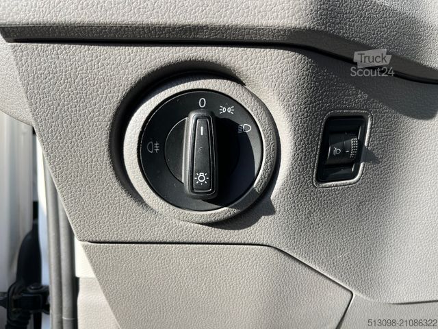 Kasa kamyoneti VOLKSWAGEN CRAFTER KOFFER LBW+PORTALTÜR KAMERA KLIMA NAVI