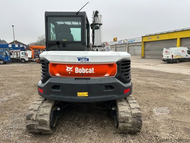Minigrävare BOBCAT E 88 R2 Minibagger 72.500 EUR