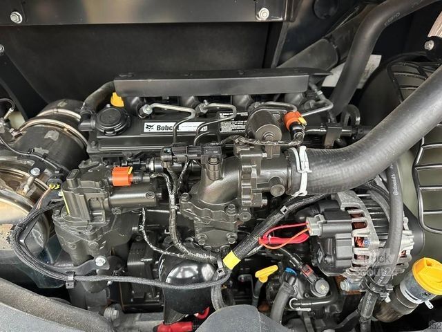 Minigrävare BOBCAT E 88 R2 Minibagger 72.500 EUR