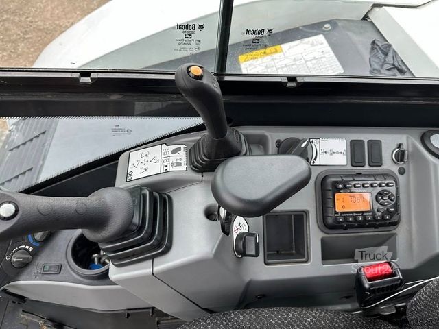 Minigrävare BOBCAT E 88 R2 Minibagger 72.500 EUR