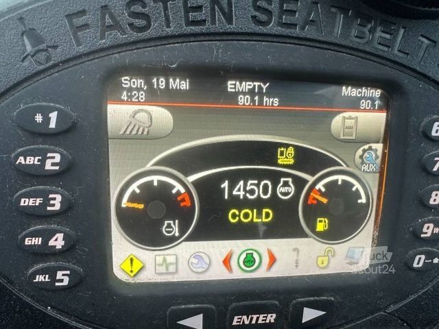 Minigrävare BOBCAT E 88 R2 Minibagger 72.500 EUR