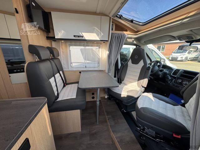 Half-integraal camper SUNLIGHT V 66 Adventure Edition Modell 2026