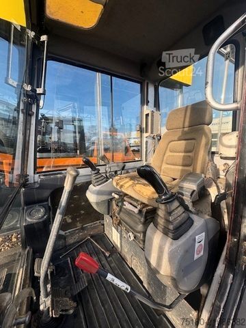 Chain excavator KUBOTA KX61 - 3  Kettenbagger  Schnellwechsler  2,6t.