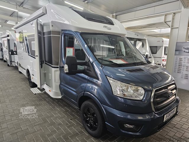 Semi-integrated camper CARADO Edition26 T Ford 449 Adapt. Tempomat