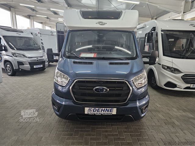 Semi-integrated camper CARADO Edition26 T Ford 449 Adapt. Tempomat