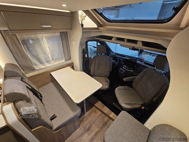 Semi-integrated camper CARADO Edition26 T Ford 449 Adapt. Tempomat