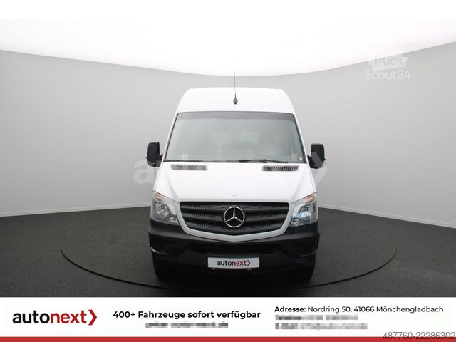 Minibus MERCEDES-BENZ Sprinter 316 Tourer Maxi *17-Sitze* Dachklima+St