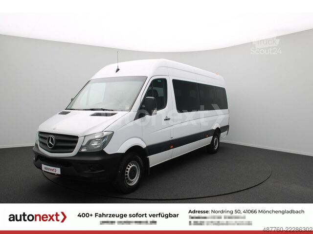 Minibus MERCEDES-BENZ Sprinter 316 Tourer Maxi *17-Sitze* Dachklima+St