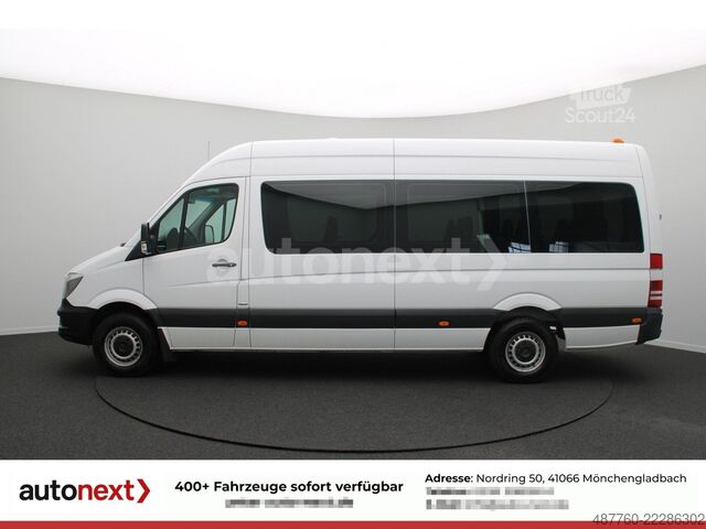 Minibus MERCEDES-BENZ Sprinter 316 Tourer Maxi *17-Sitze* Dachklima+St