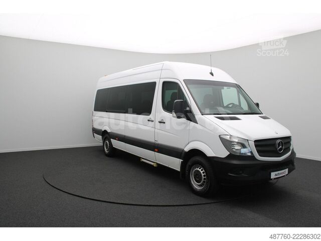 Minibus MERCEDES-BENZ Sprinter 316 Tourer Maxi *17-Sitze* Dachklima+St