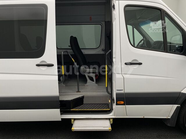 Minibus MERCEDES-BENZ Sprinter 316 Tourer Maxi *17-Sitze* Dachklima+St