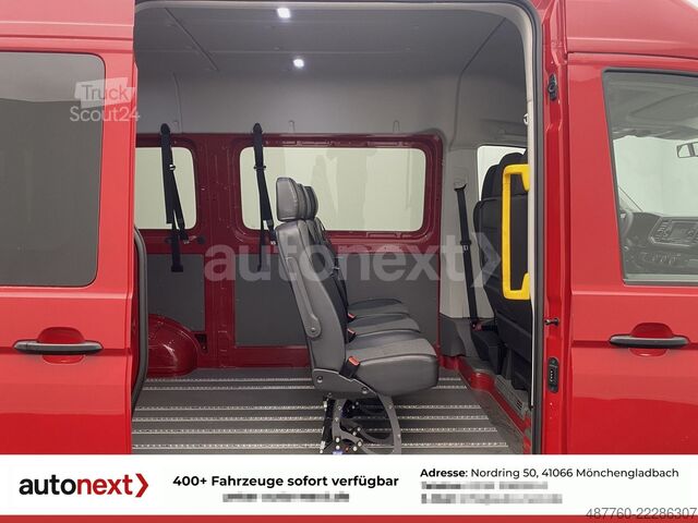Minibus VOLKSWAGEN Crafter 35 *Rollstuhl-Lift* Kamera+Top Zustand (
