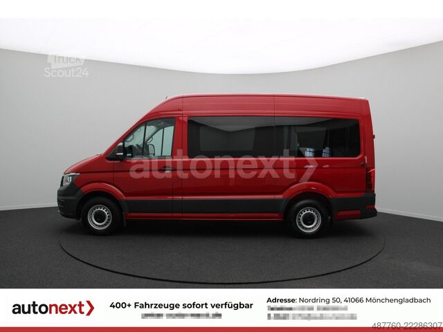 Minibus VOLKSWAGEN Crafter 35 *Rollstuhl-Lift* Kamera+Top Zustand (