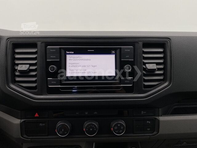 Minibus VOLKSWAGEN Crafter 35 *Rollstuhl-Lift* Kamera+Top Zustand (