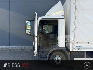 Avolavetta pressupeitolla MAN TGL 12.250 4x2 AHK