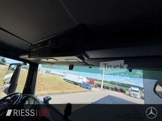 Avolavetta pressupeitolla MAN TGL 12.250 4x2 AHK