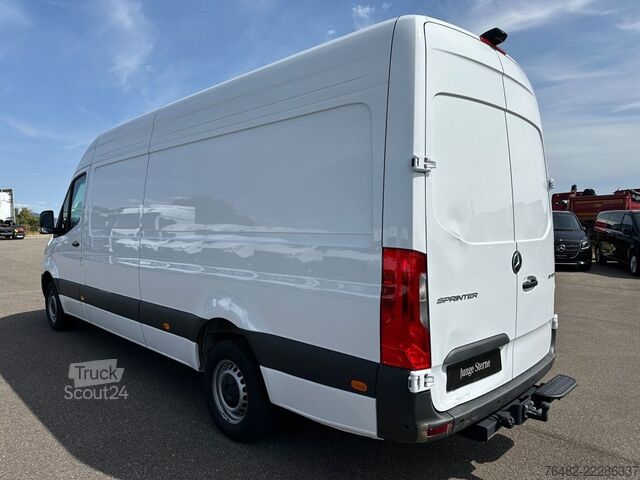 فان بسقف مرتفع MERCEDES-BENZ Sprinter 317 CDI KA/PRO/L3H2/MAXI/4325/AHK3,5t/M