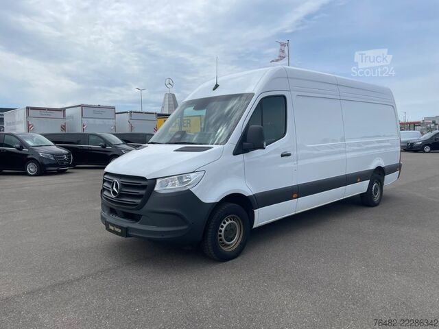 Фургон-панель MERCEDES-BENZ Sprinter 317 CDI KA/PRO/MAXI/L3H2/4325/AHK3,5t/M