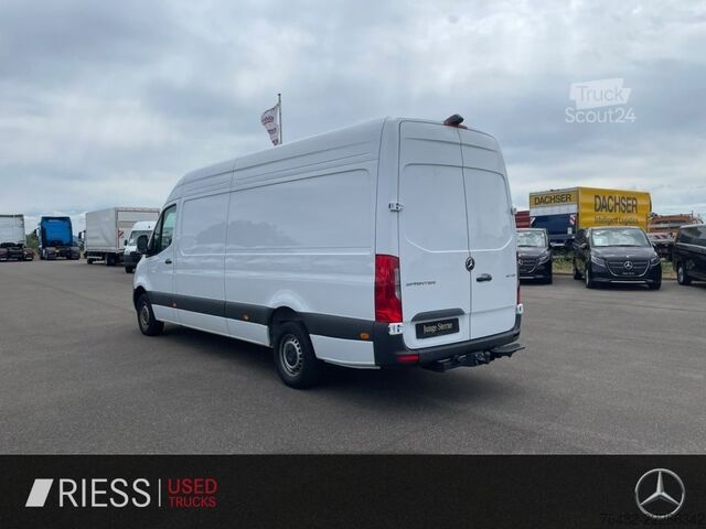 Фургон-панель MERCEDES-BENZ Sprinter 317 CDI KA/PRO/MAXI/L3H2/4325/AHK3,5t/M