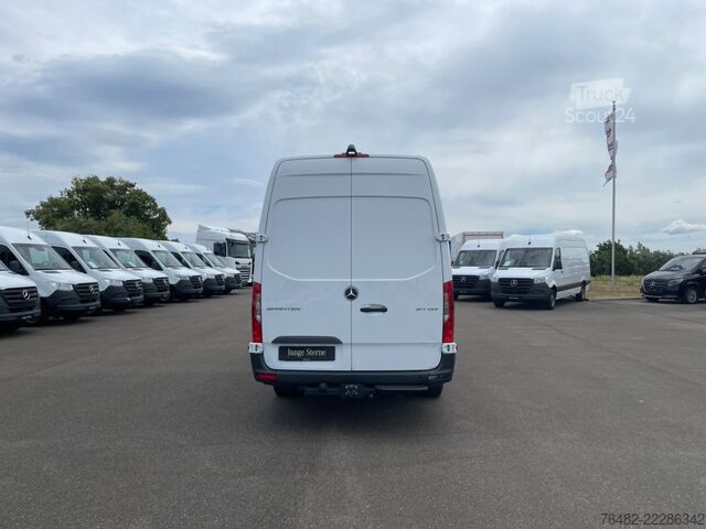 Фургон-панель MERCEDES-BENZ Sprinter 317 CDI KA/PRO/MAXI/L3H2/4325/AHK3,5t/M