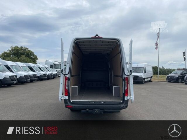 Фургон-панель MERCEDES-BENZ Sprinter 317 CDI KA/PRO/MAXI/L3H2/4325/AHK3,5t/M