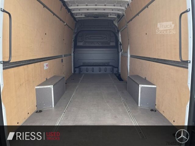 Фургон-панель MERCEDES-BENZ Sprinter 317 CDI KA/PRO/MAXI/L3H2/4325/AHK3,5t/M