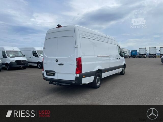 Фургон-панель MERCEDES-BENZ Sprinter 317 CDI KA/PRO/MAXI/L3H2/4325/AHK3,5t/M