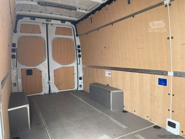 Фургон-панель MERCEDES-BENZ Sprinter 317 CDI KA/PRO/MAXI/L3H2/4325/AHK3,5t/M