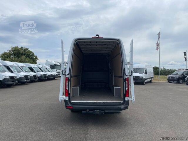 فان بسقف مرتفع MERCEDES-BENZ Sprinter 317 CDI KA/PRO/MAXI/L3H2/4325/AHK3,5t/M