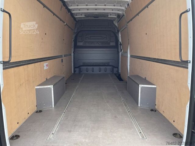 فان بسقف مرتفع MERCEDES-BENZ Sprinter 317 CDI KA/PRO/MAXI/L3H2/4325/AHK3,5t/M