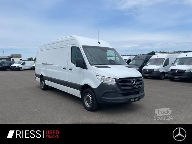 فان بسقف مرتفع MERCEDES-BENZ Sprinter 317 CDI KA/PRO/MAXI/L3H2/4325/AHK3,5t/M
