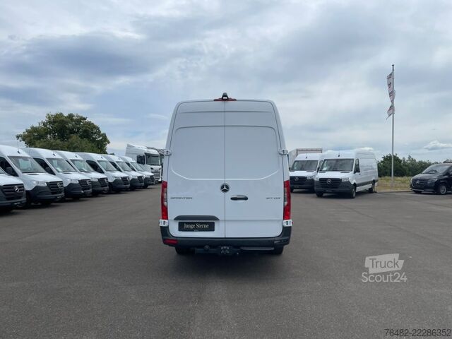 فان بسقف مرتفع MERCEDES-BENZ Sprinter 317 CDI KA/PRO/MAXI/L3H2/4325/AHK3,5t/M