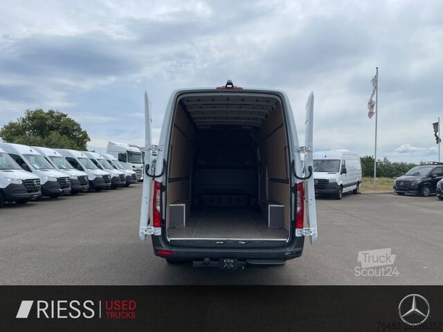 فان بسقف مرتفع MERCEDES-BENZ Sprinter 317 CDI KA/PRO/MAXI/L3H2/4325/AHK3,5t/M