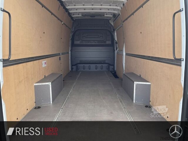 فان بسقف مرتفع MERCEDES-BENZ Sprinter 317 CDI KA/PRO/MAXI/L3H2/4325/AHK3,5t/M