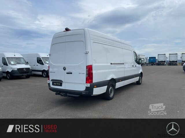 فان بسقف مرتفع MERCEDES-BENZ Sprinter 317 CDI KA/PRO/MAXI/L3H2/4325/AHK3,5t/M