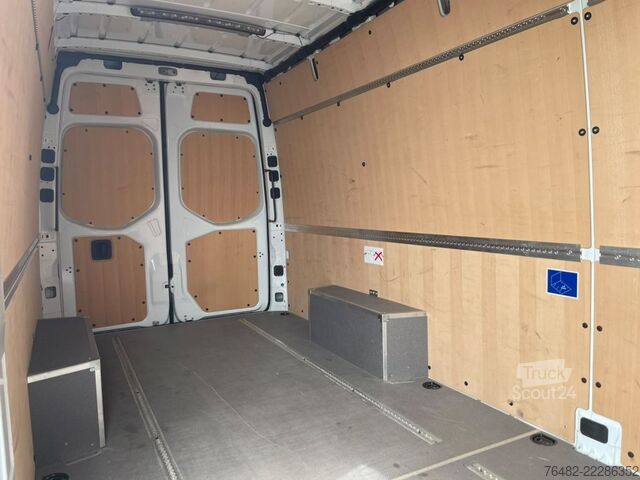فان بسقف مرتفع MERCEDES-BENZ Sprinter 317 CDI KA/PRO/MAXI/L3H2/4325/AHK3,5t/M