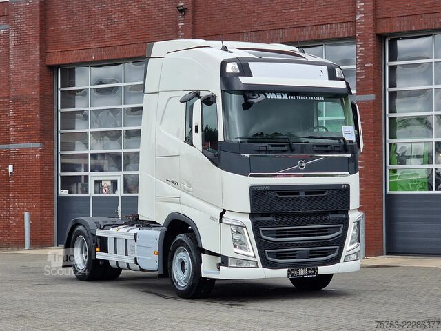 Standard-SZM Volvo FH 13.460 Globetrotter 4x2 - Full spoiler - VEB...