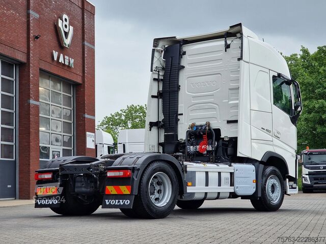 Standard-SZM Volvo FH 13.460 Globetrotter 4x2 - Full spoiler - VEB...