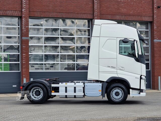 Standard-SZM Volvo FH 13.460 Globetrotter 4x2 - Full spoiler - VEB...