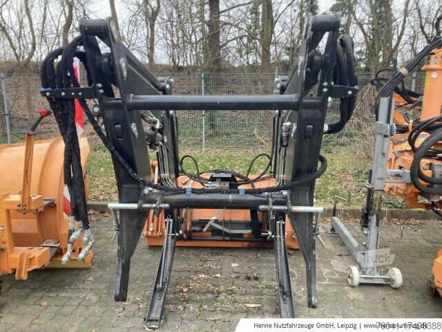 Jordbruksmaskin Hauer Frontlader für Unimog UGE U 318