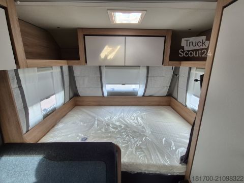 Τροχόσπιτο Knaus Sport 500 QDK **2026*1800kg*DuoControl*