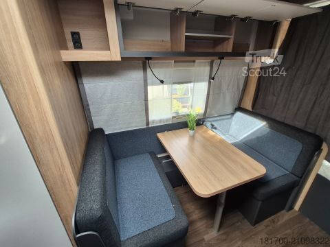 Τροχόσπιτο Knaus Sport 500 QDK **2026*1800kg*DuoControl*