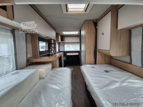 Τροχόσπιτο Knaus Sport 460 EU **2026**1800kg*DuoControl*